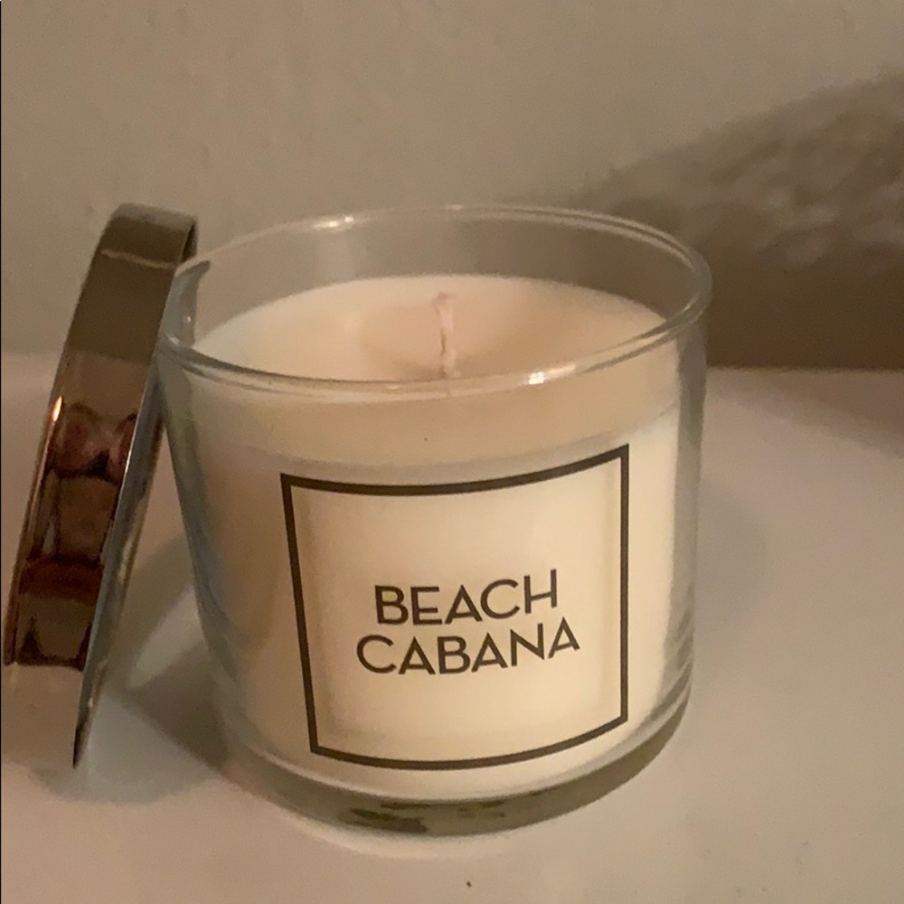4 oz Beach Cabana Candle